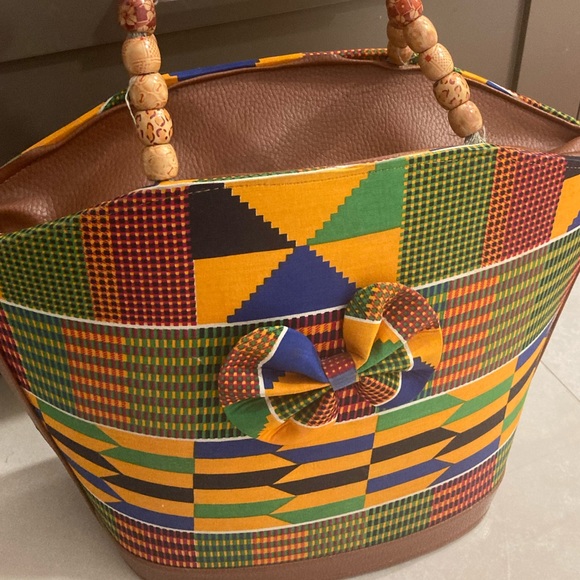 Handbags - Authentic, Ghanaian purse
